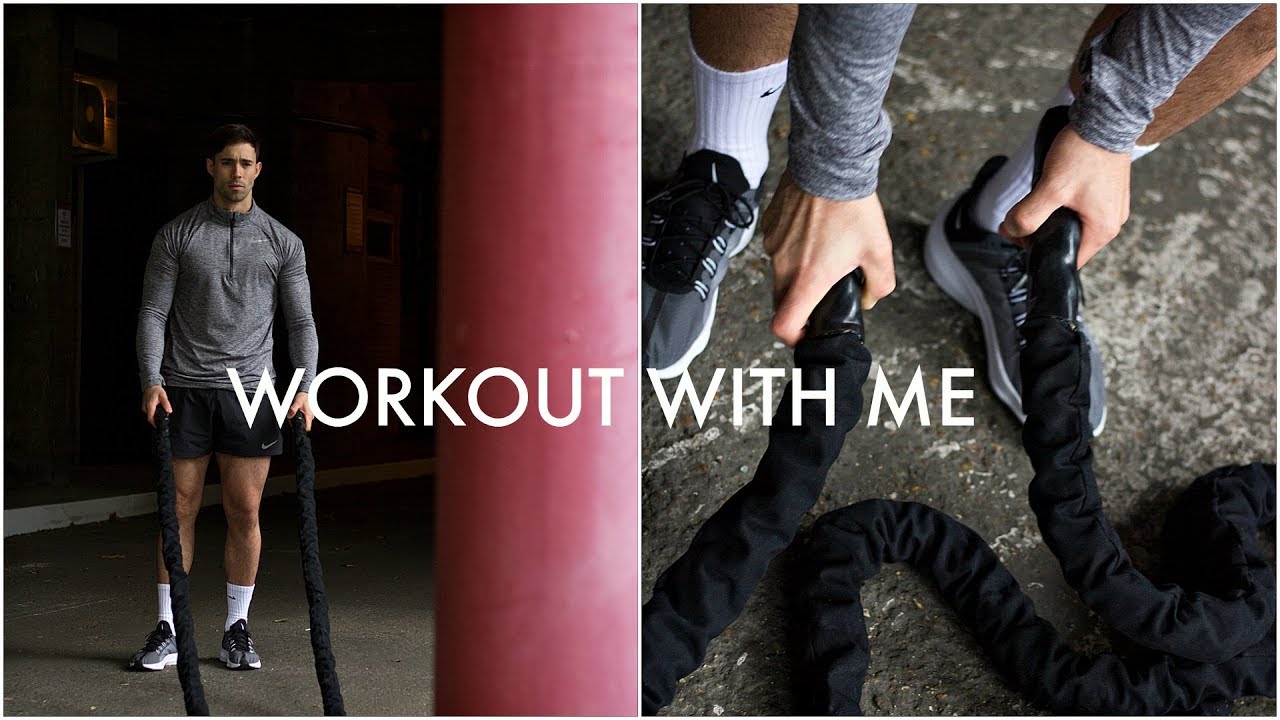 Chest, Hamstrings & Biceps: Hybrid Split Workout Breakdown