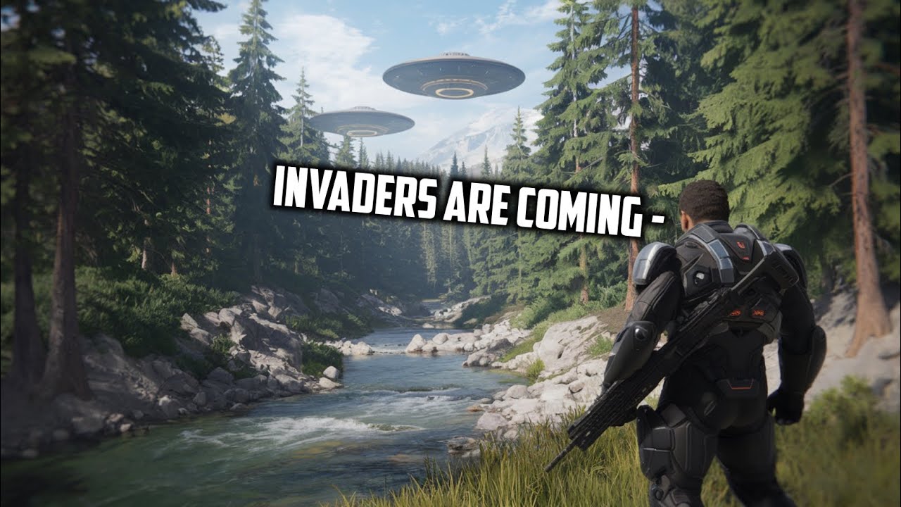 Top 25 Alien Invasion Mobile Games to Blow Your Mind