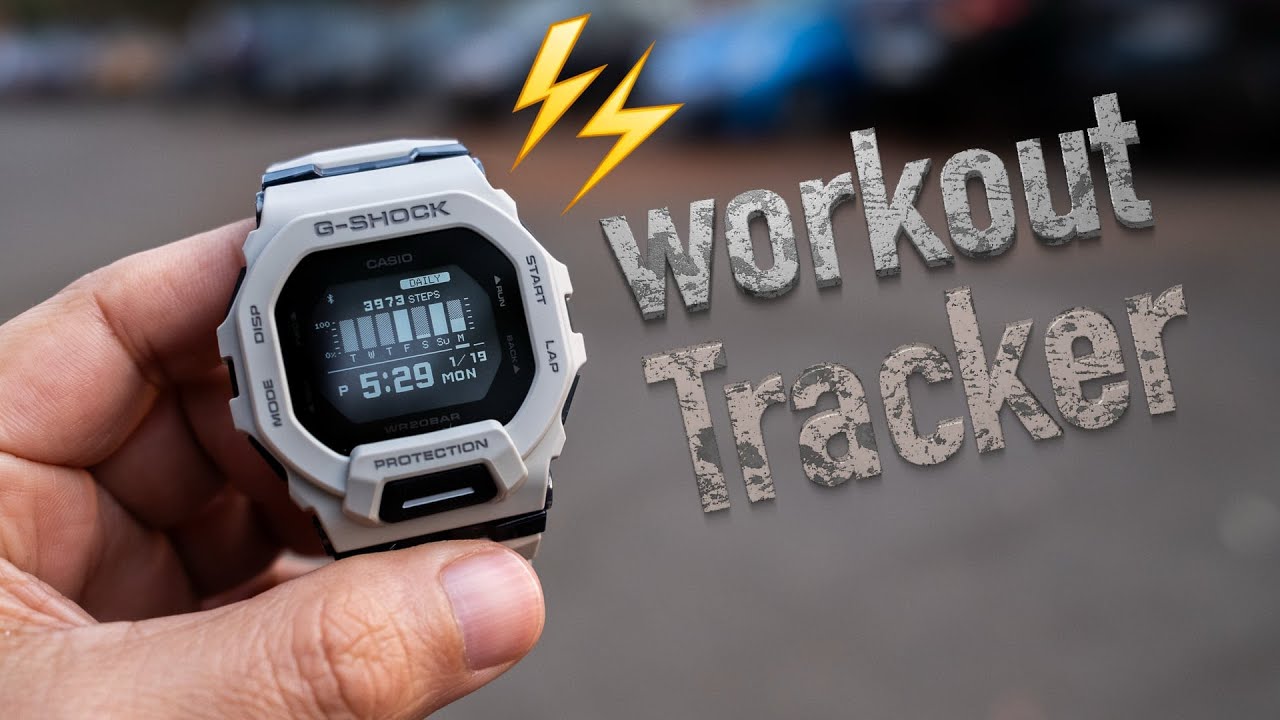 Casio G-Shock GBX-H1000 Review: Hybrid Durability & Smart Features