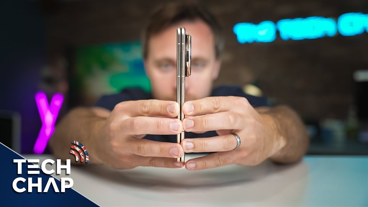 Honor Magic V5 First Look: Thinnest Foldable Phone Unveiled