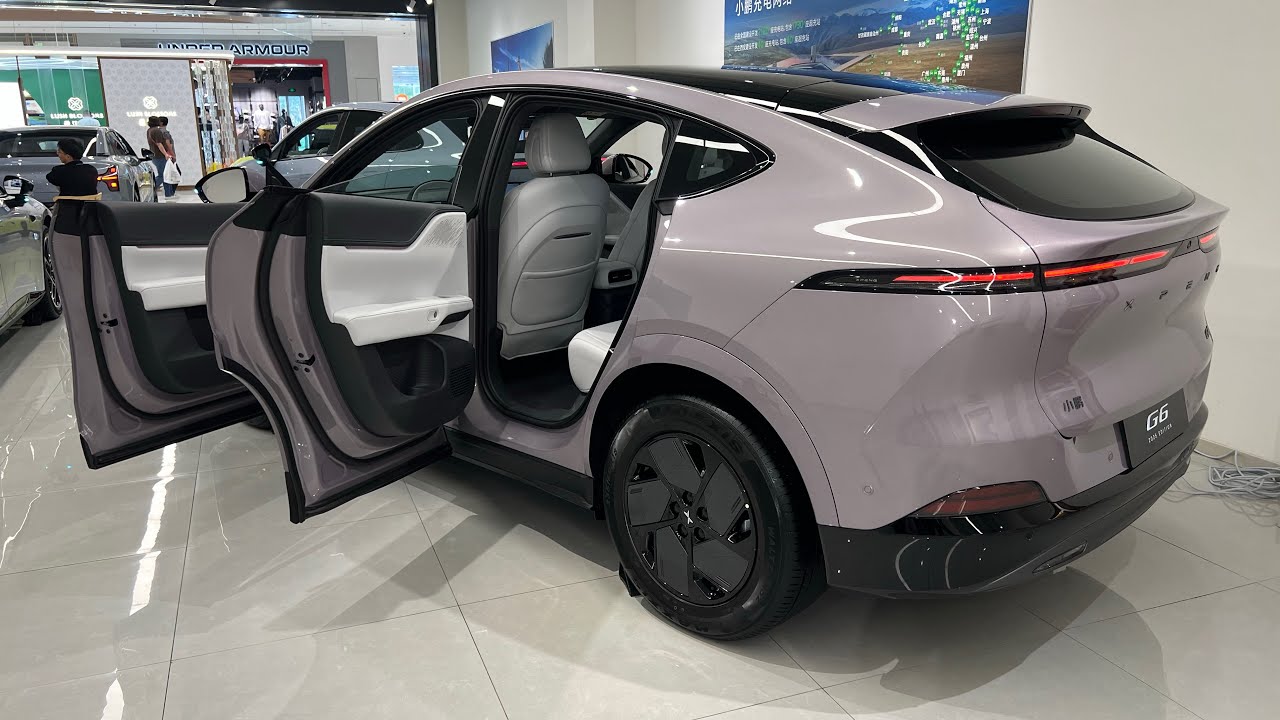 2025 Xpeng X1 G6 Review: Specs, Pricing & How to Buy from China