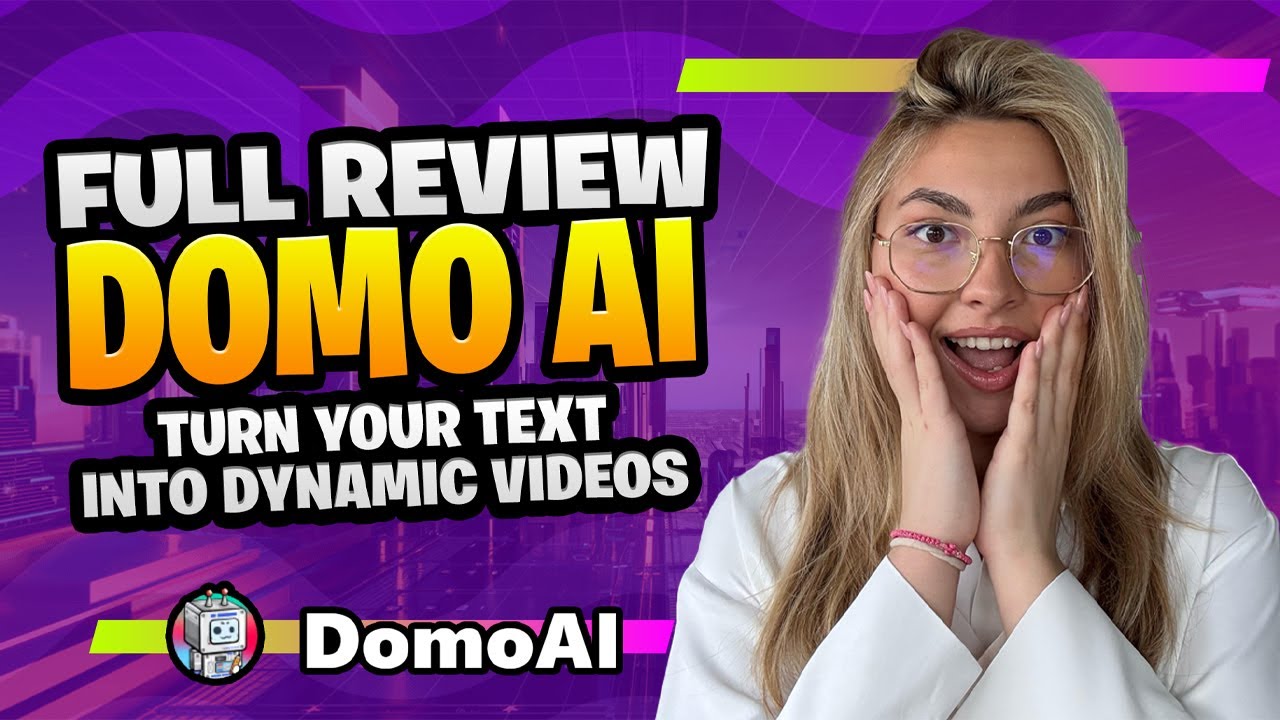 Domo AI Review: Transform Ideas into Animated Masterpieces