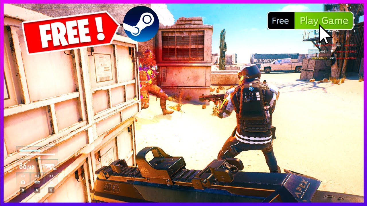 7 Dead Free-to-Play Games We Miss in 2023