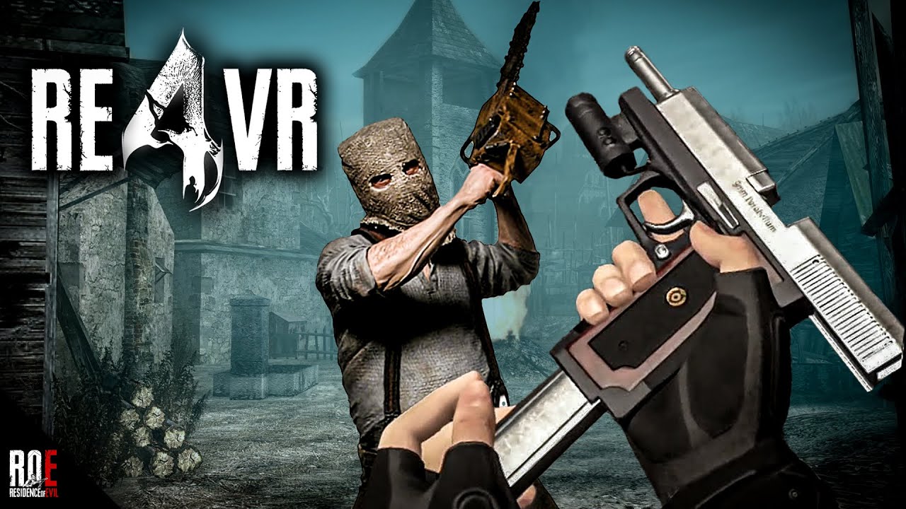 Resident Evil 4 VR Review: Ultimate Oculus Quest 2 Immersion Guide