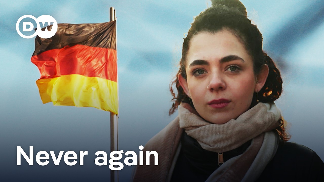 How Germany Confronts Rising Antisemitism Despite Holocaust Remembrance