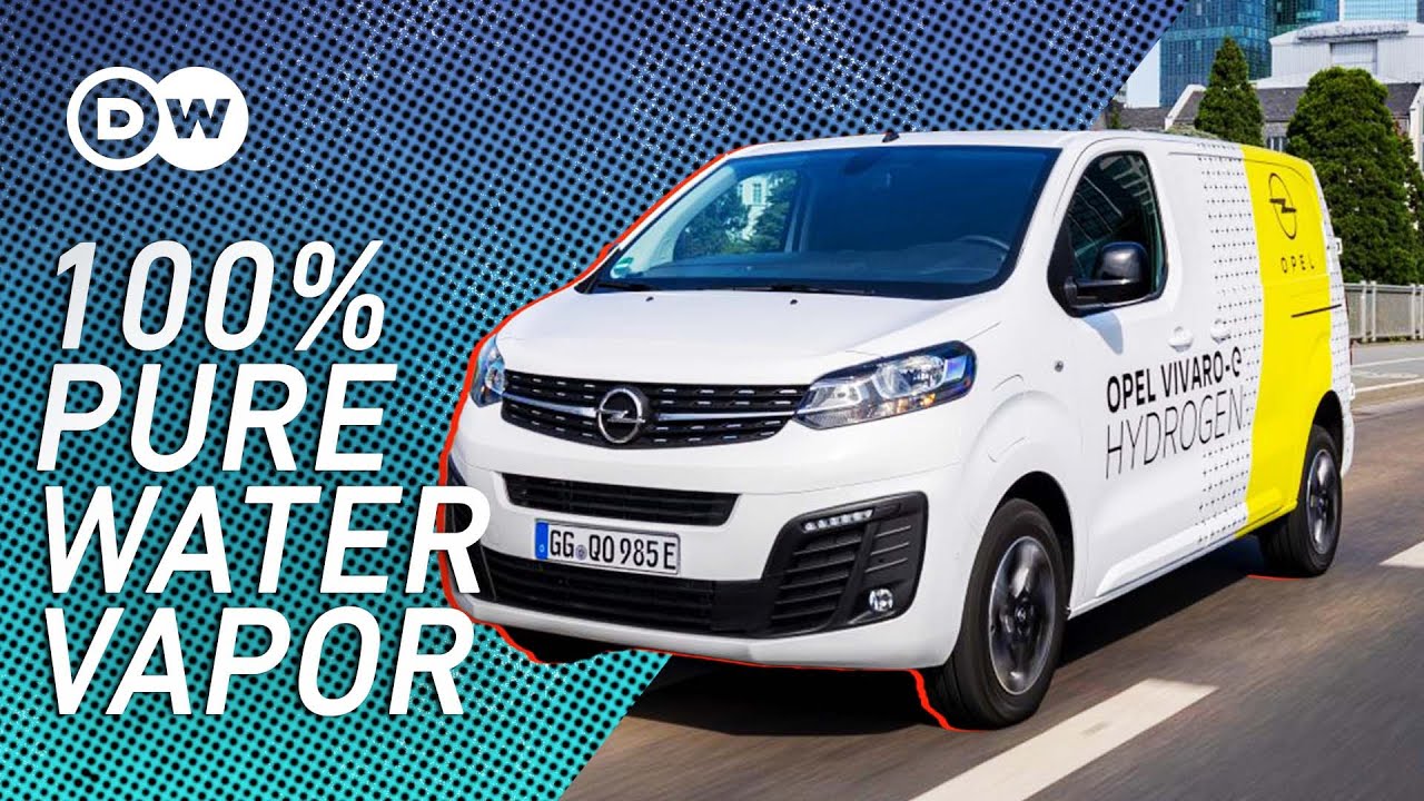 Opel Vivaro e-Hydrogen: Zero-Emission Fleet Solution Explained