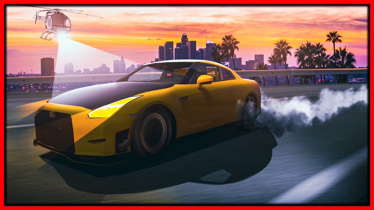 GTR R35 Drag Racing Guide: Dominate GTA with Speed & Strategy