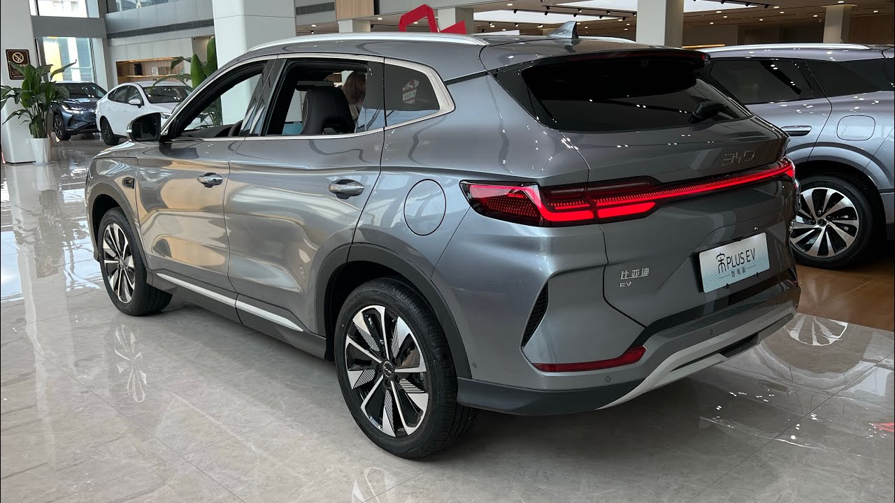 BYD Song Plus EV 2025 Review: Specs, Pricing & Export Guide