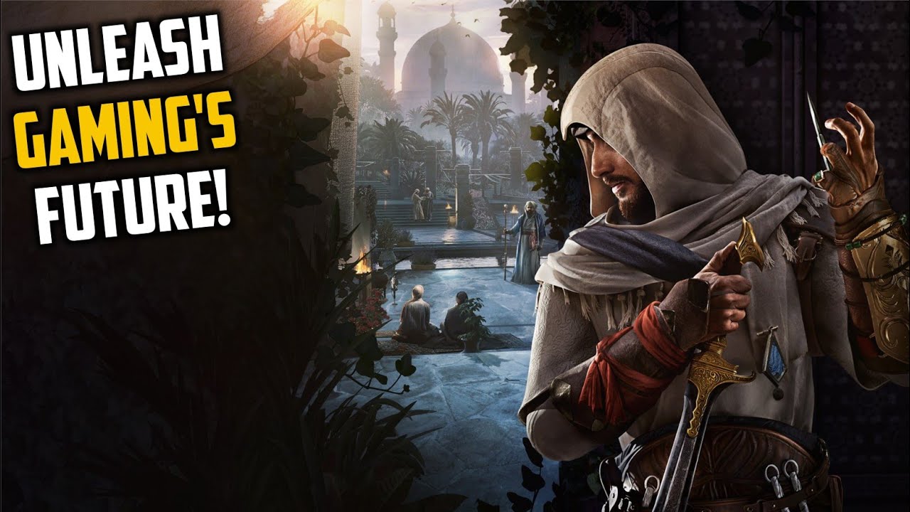 Top 10 Upcoming Mobile Games 2023-2024: Ultimate Preview