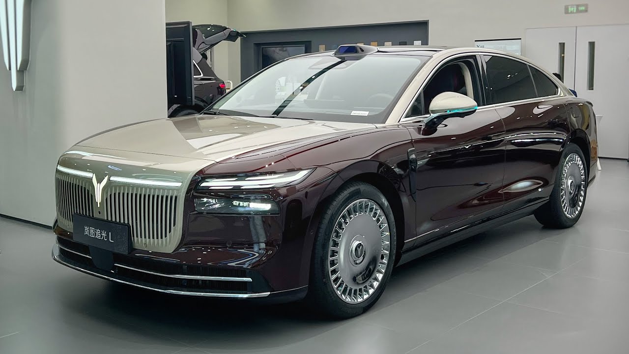 2026 Dongfeng Mengshi M-Hero 917 Review: Luxury PHEV Contender