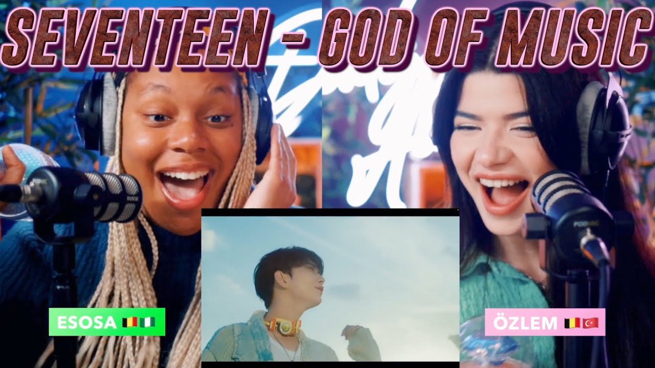 SEVENTEEN God of Music MV Breakdown & Fan Reactions