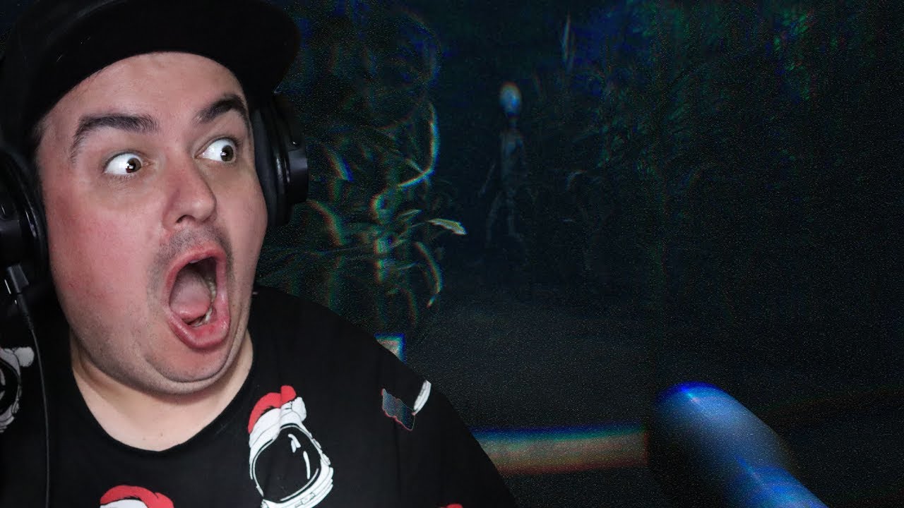 Graves Farm Horror Game: Alien Abduction Demo Breakdown