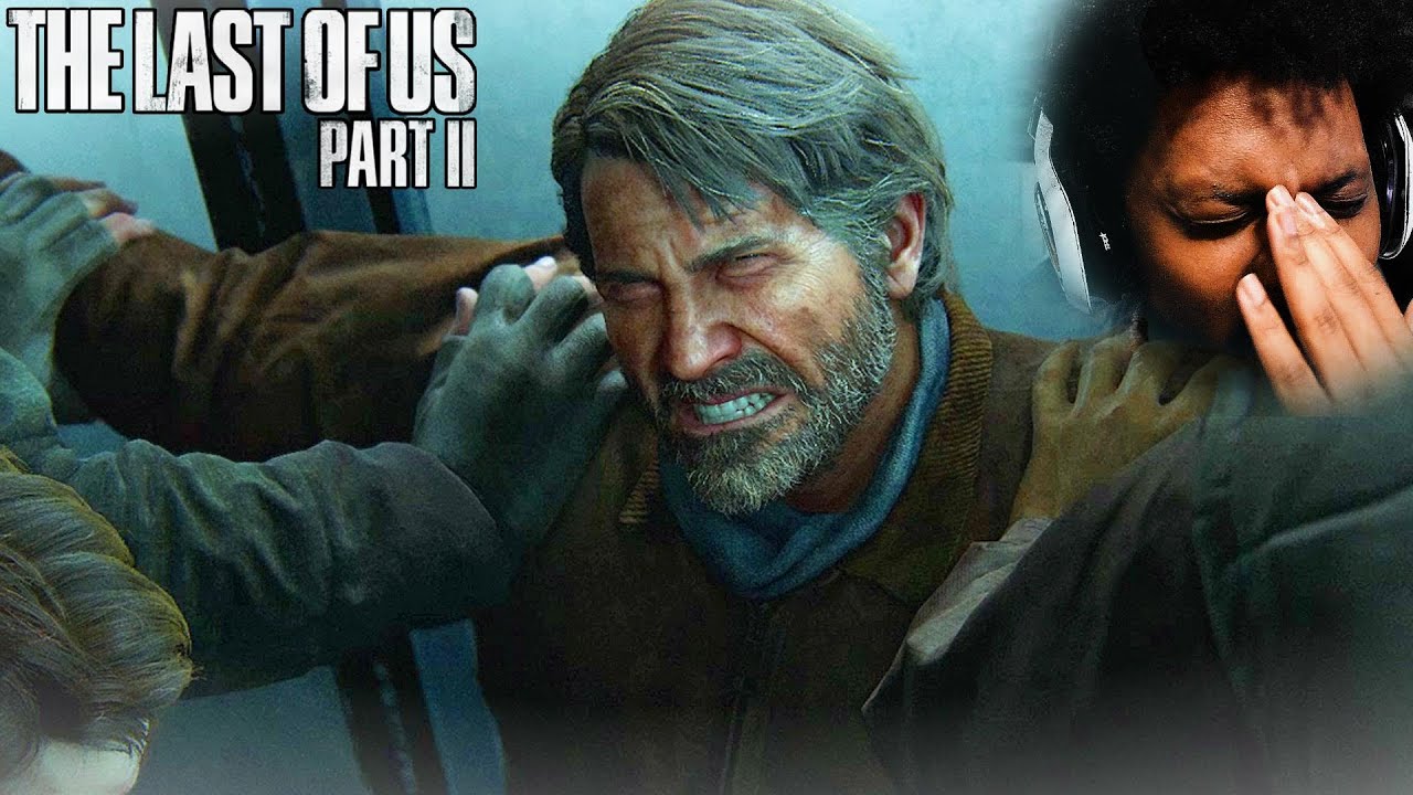 Why Joel's Death in The Last of Us Part 2 Shocked Players Globally