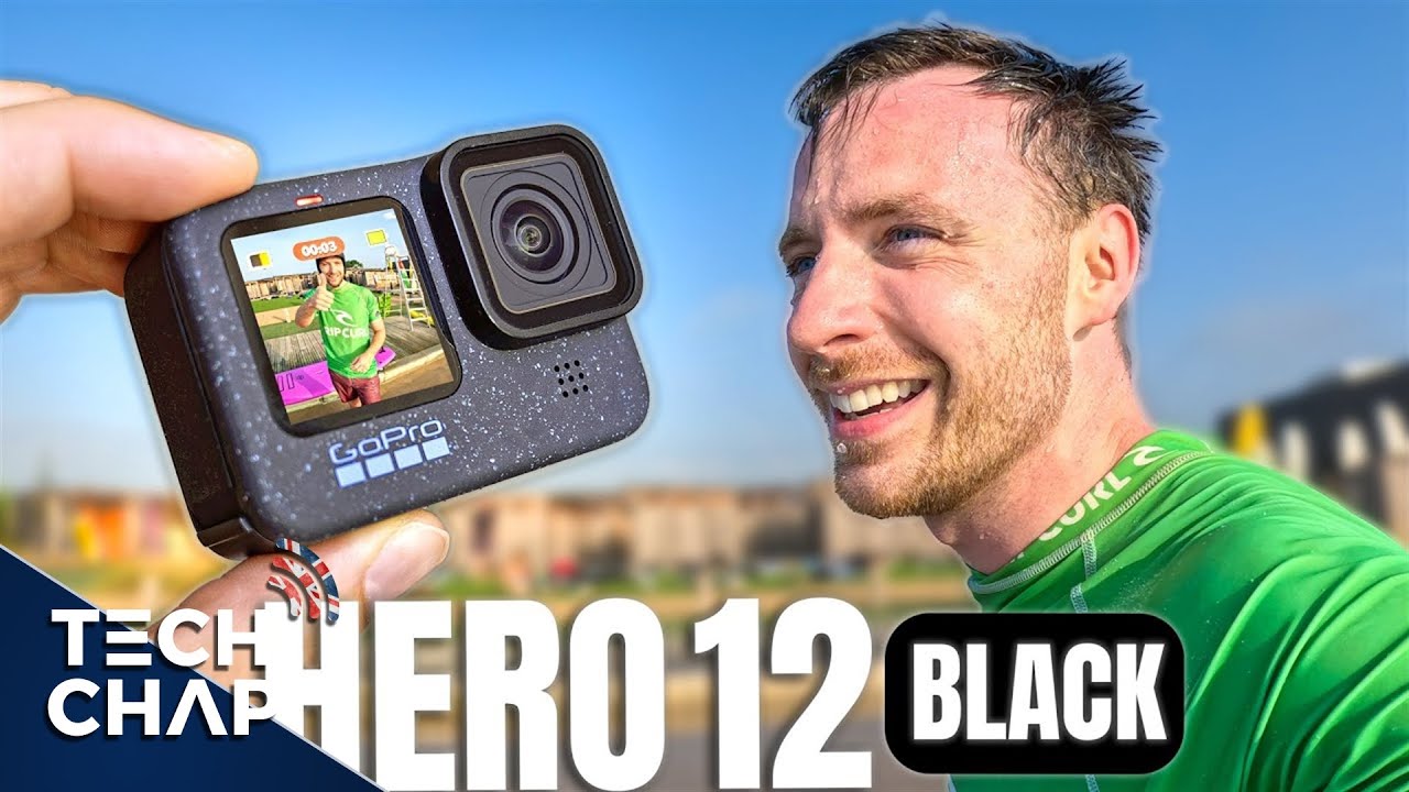 GoPro Hero 12 Review: Key Upgrades & Who Should Buy