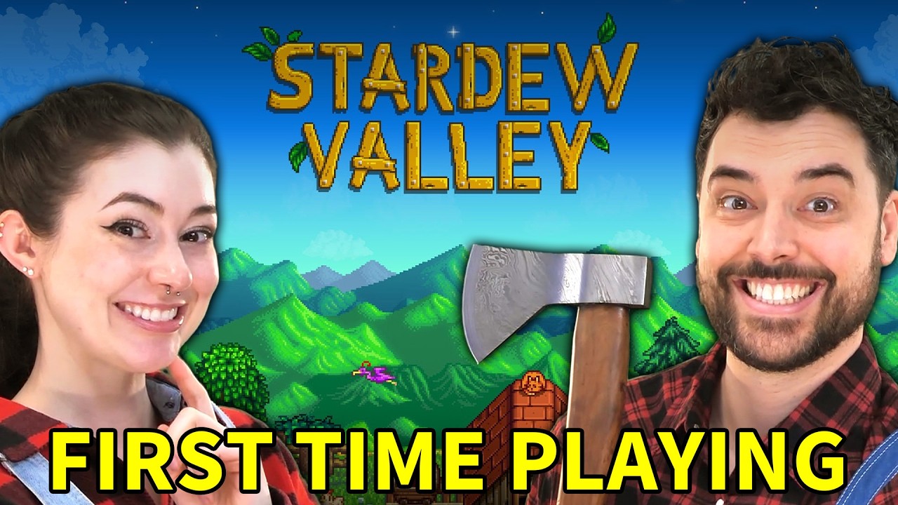 Stardew Valley Beginner Guide: Essential Tips From Firsthand Experience