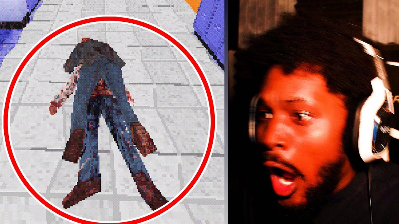 3 Spine-Chilling Horror Games That Will Test Your Nerves