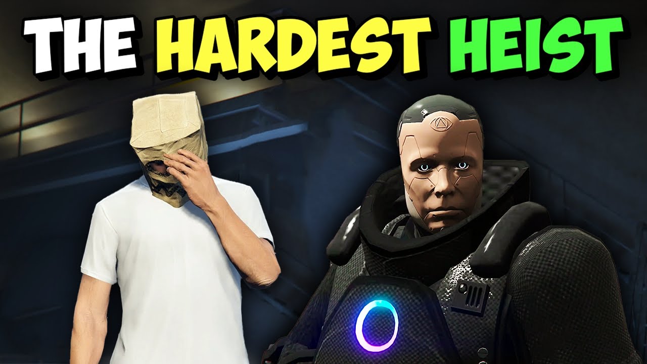 Mastering GTA Online's Doomsday Heist with Popped Tires Challenge