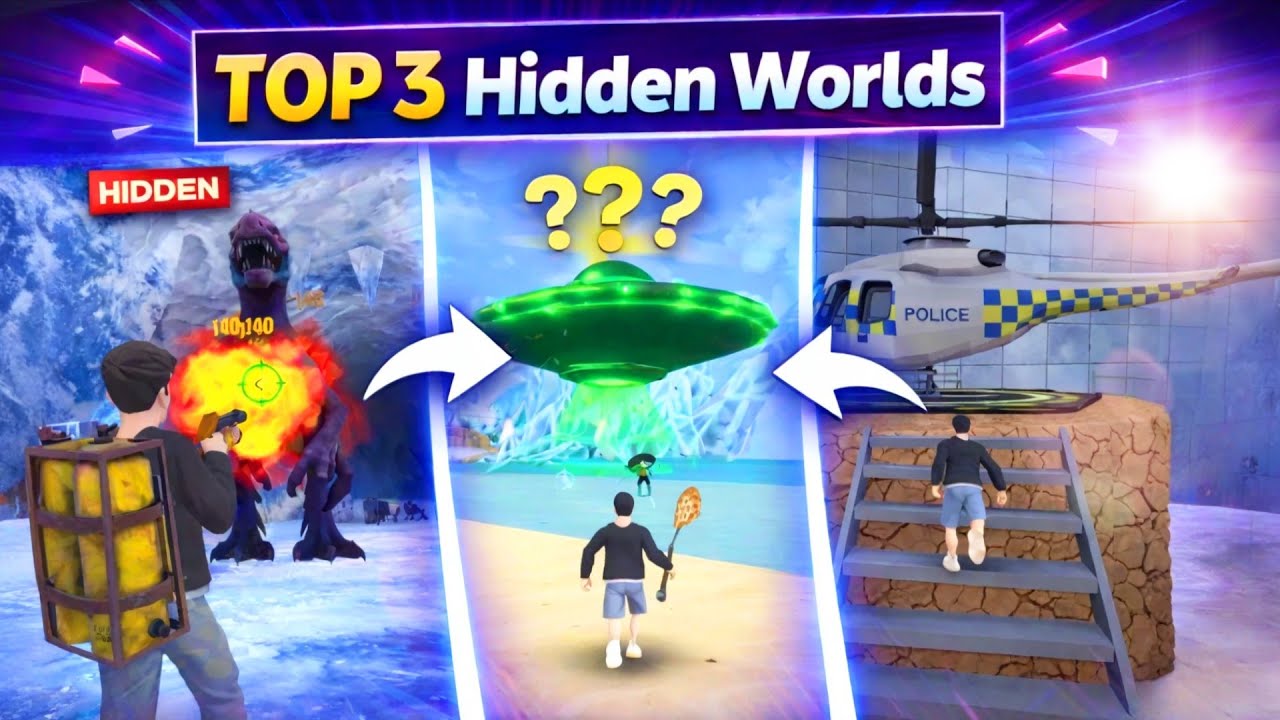 Discover Meta Horizon's Top Hidden Gem Worlds You Need to Try
