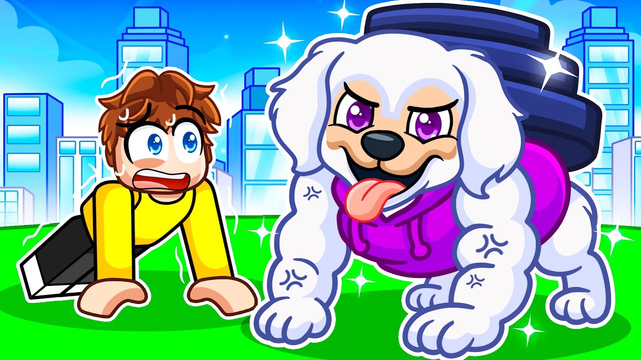 Roblox Push-Up Simulator Dog Prank Guide: Dominate Friends