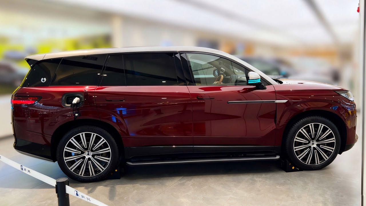 2026 BYD N9 Review: Luxury PHEV SUV Specs & Buying Guide