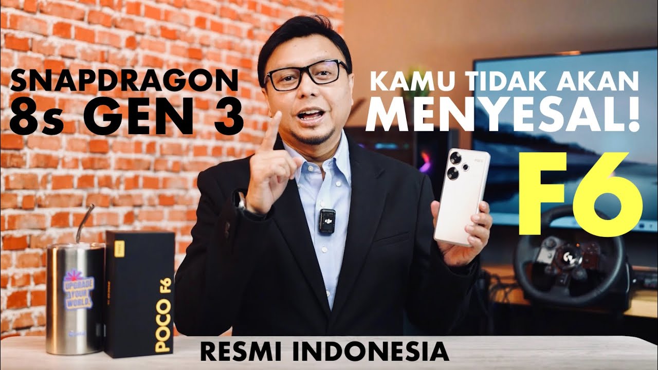 Poco F6 Review: Flagship Performance at Mid-Range Price