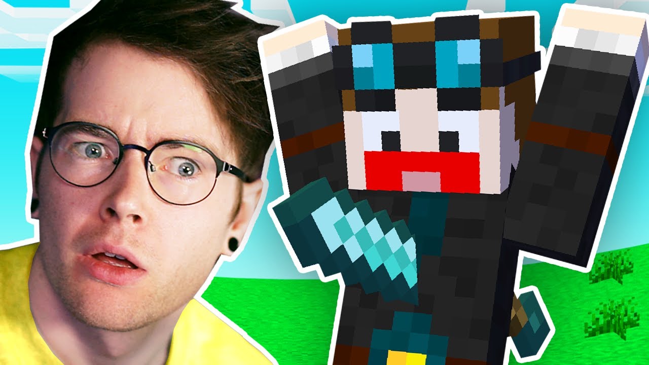 Minecraft SMP Betrayal: Kindness Sword Curse on Shady Oaks