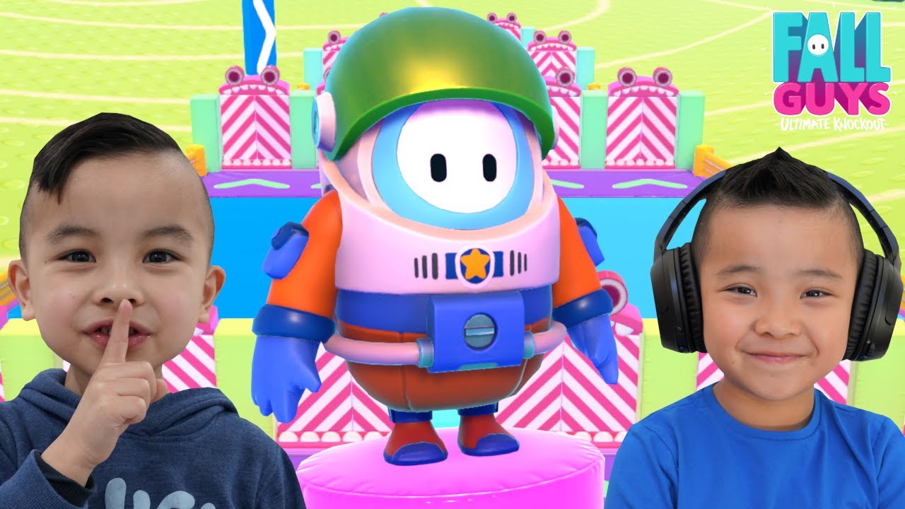 Fall Guys Beginner Guide: 5 Essential Tips for Your First Win