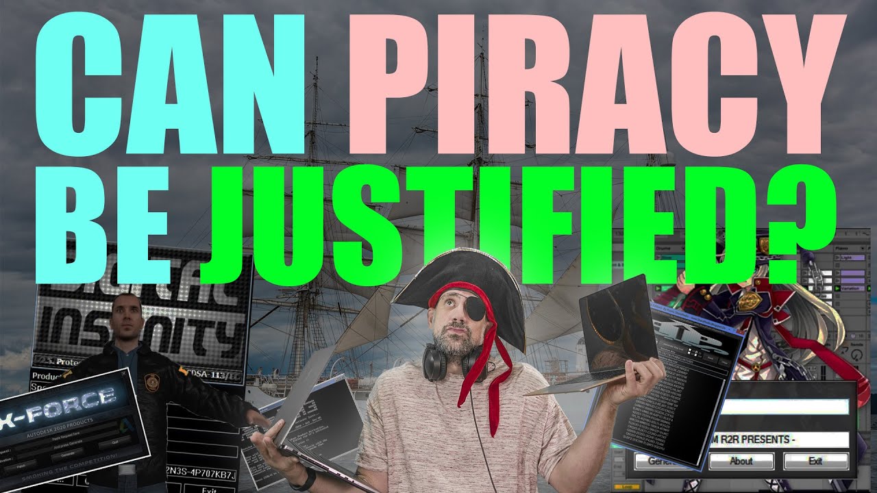 Can Piracy Be Justified? Ethical Dilemmas in Digital Content