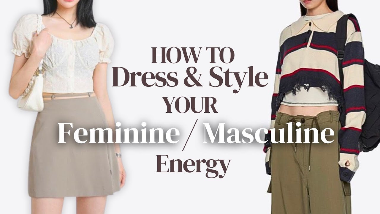 Master Gender-Balanced Style: 4 Key Clothing Traits Explained