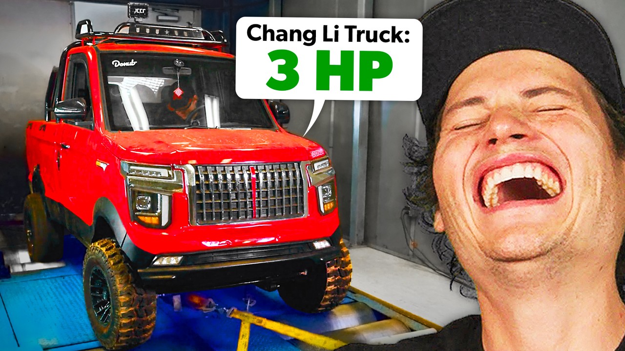 Donut Media Dyno Test: Real Horsepower Results Revealed