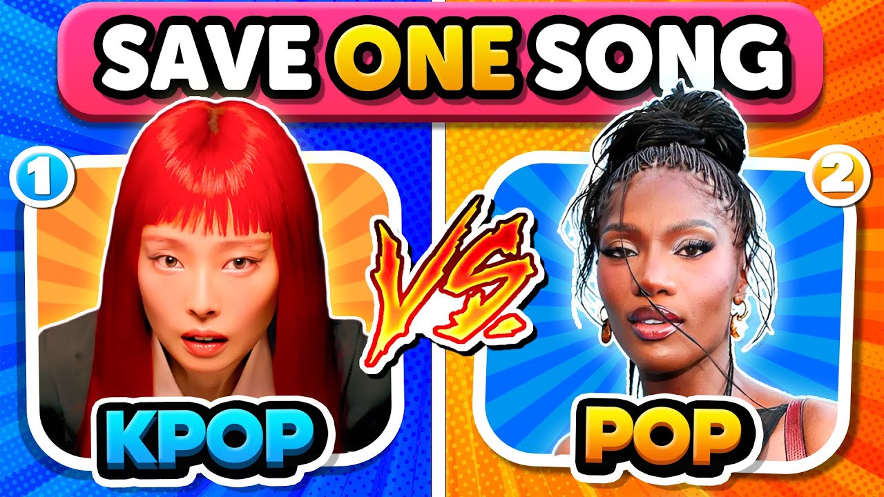 K-Pop vs. Pop: Ultimate Song Quiz Challenge & Tips
