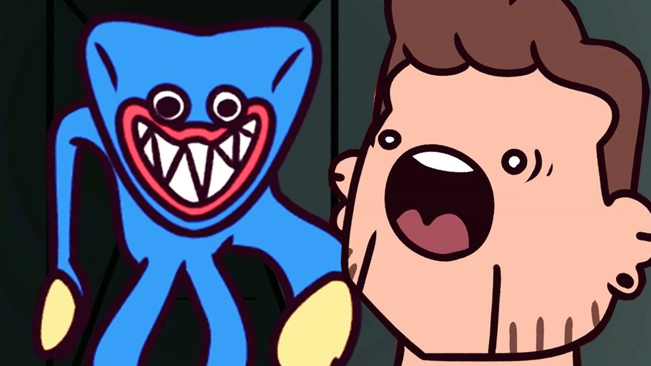 Huggy Wuggy Game Panic Moments Explained