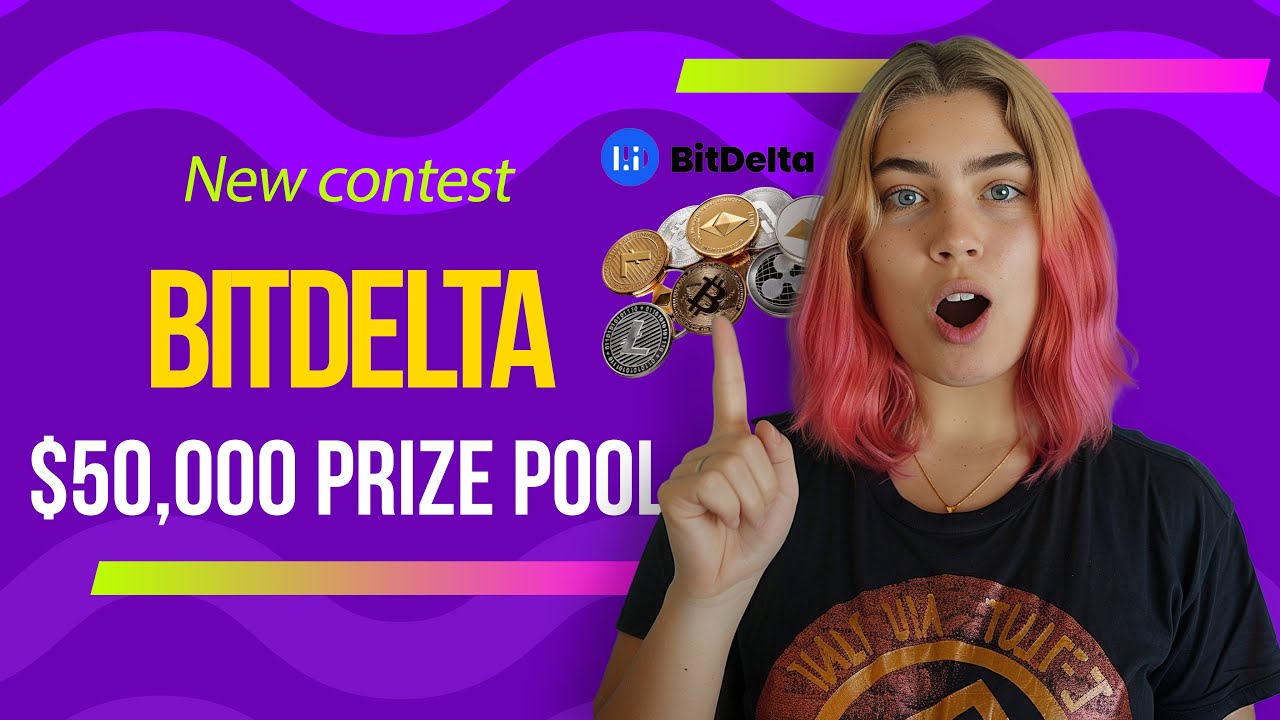 BitDelta Trading Platform: $500 Bonus & $50k Competition Guide