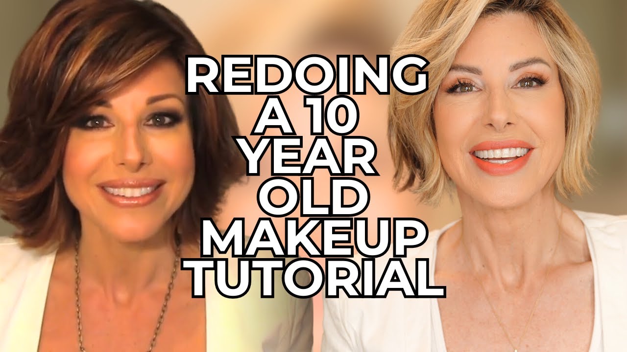 Makeup Evolution: 10-Year Technique Transformation Guide