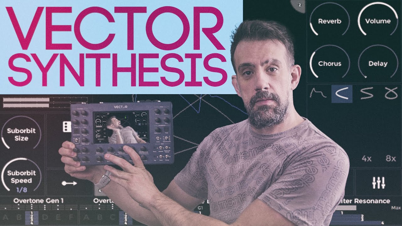 Master Vector Synthesis: Hardware Guide & Tutorial