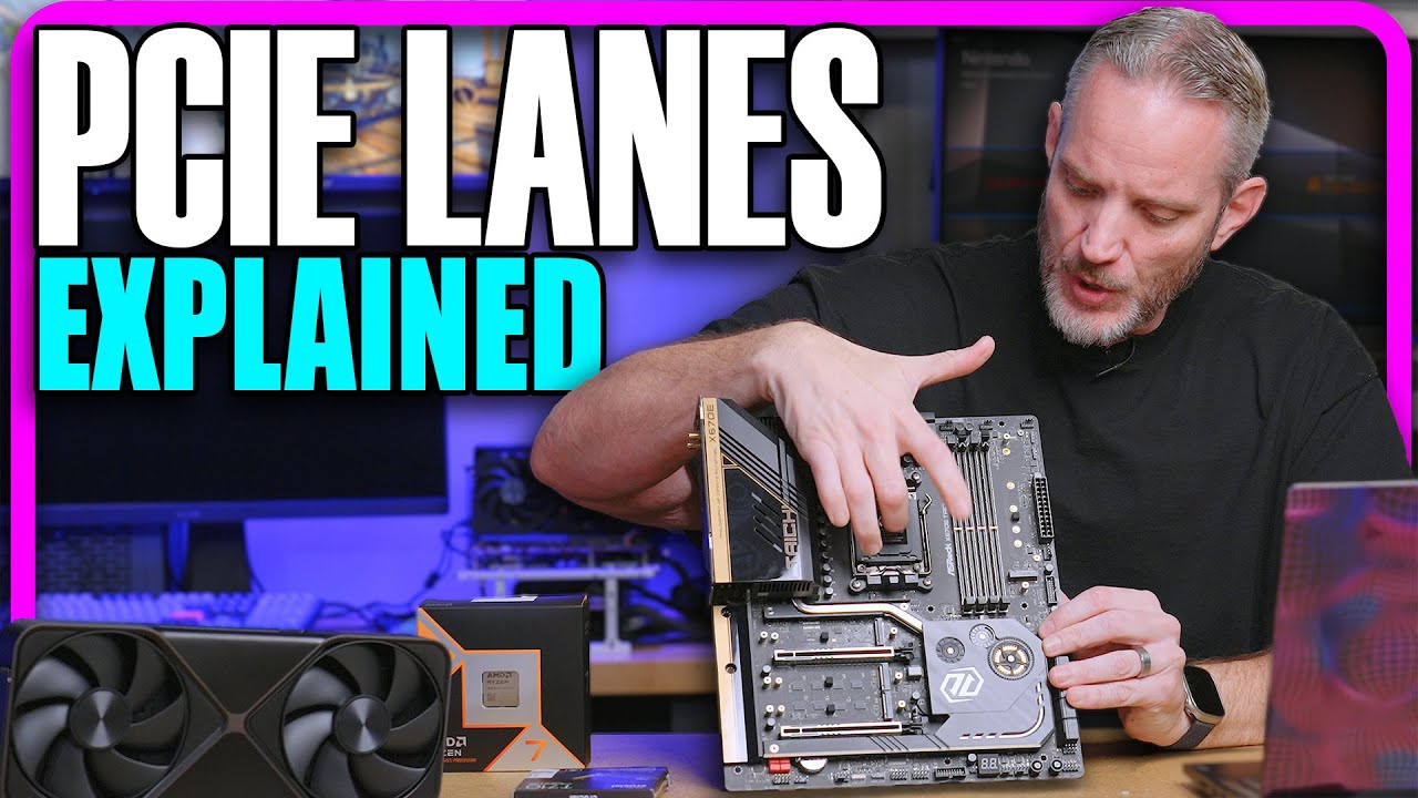 PCIe Lane Allocation Guide: Avoid Wasted GPU & SSD Performance