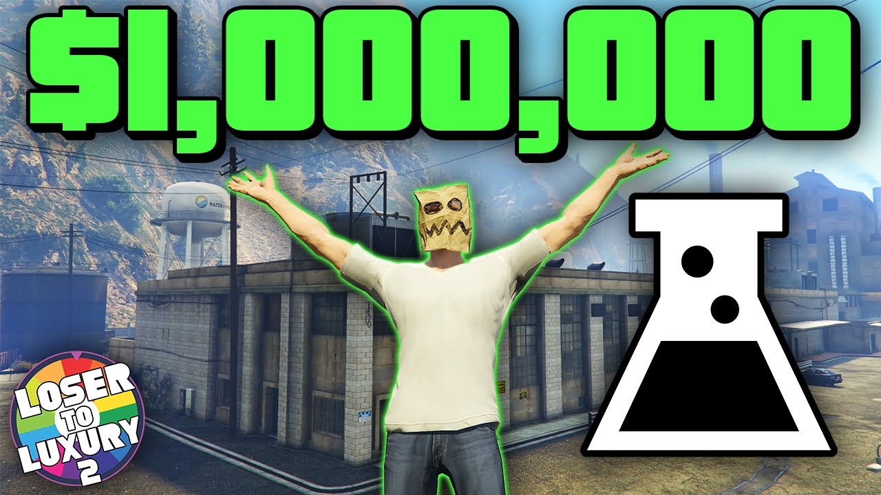 GTA Online Meth Lab Guide: Location Strategy & Heist Funding