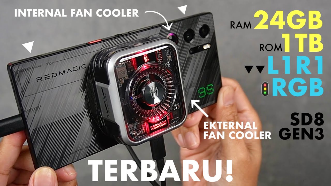 Red Magic 9S Pro Plus Review: Ultimate Gaming Phone Tested