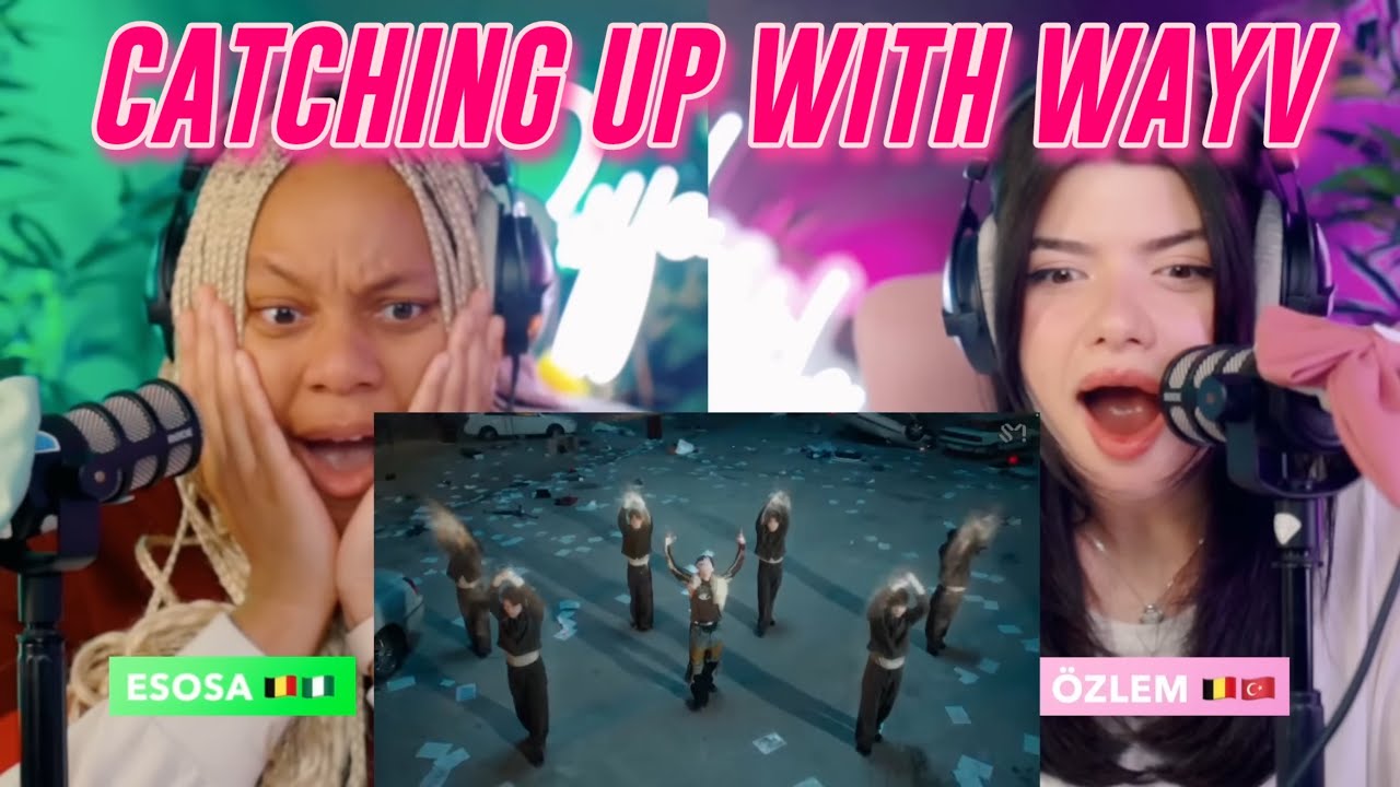 WayV She Wolf Reaction: K-pop Insights & Analysis