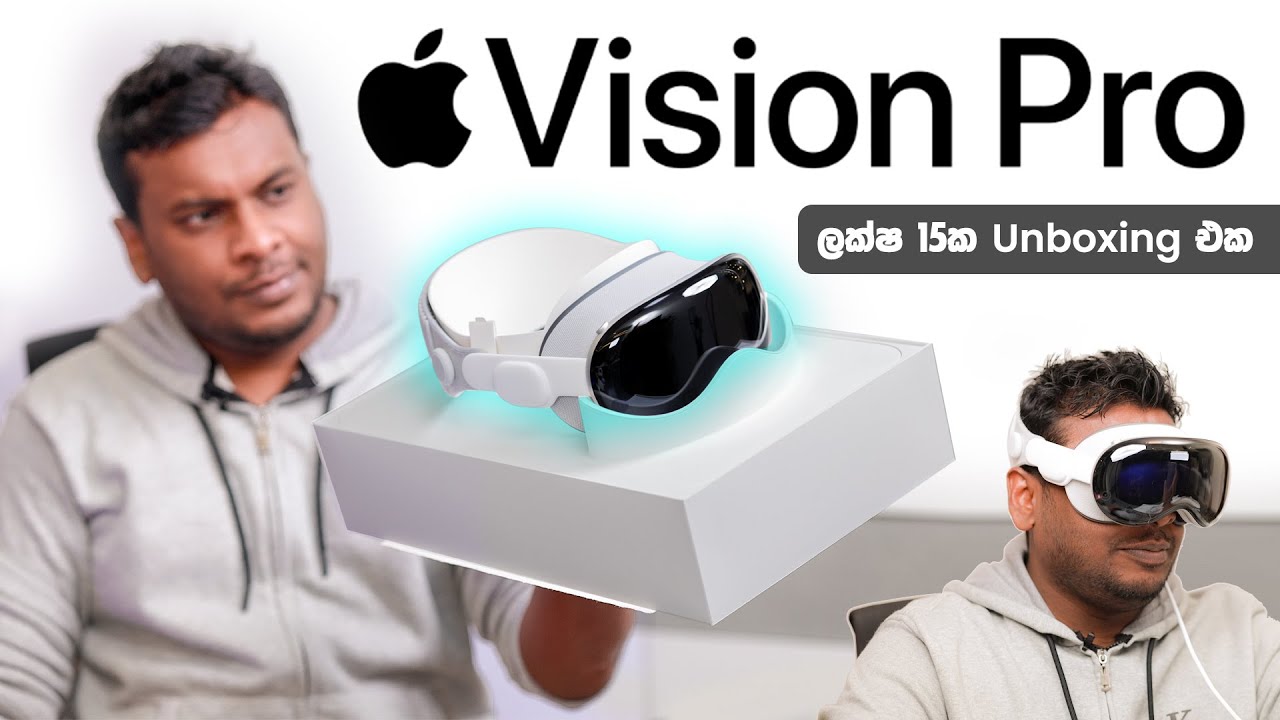 Apple Vision Pro Unboxing: Premium First Impressions & Setup Guide