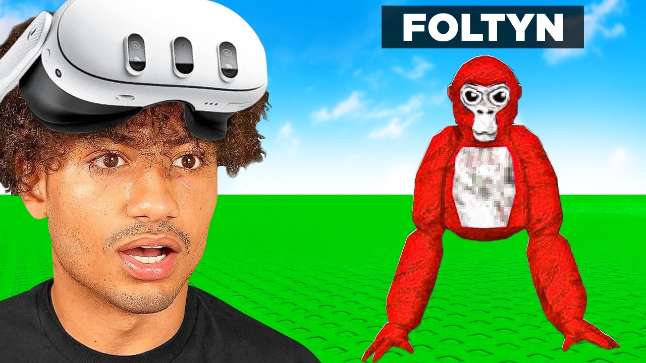 Gorilla Tag Beginner's Guide: Master Movement and Multiplayer Fun