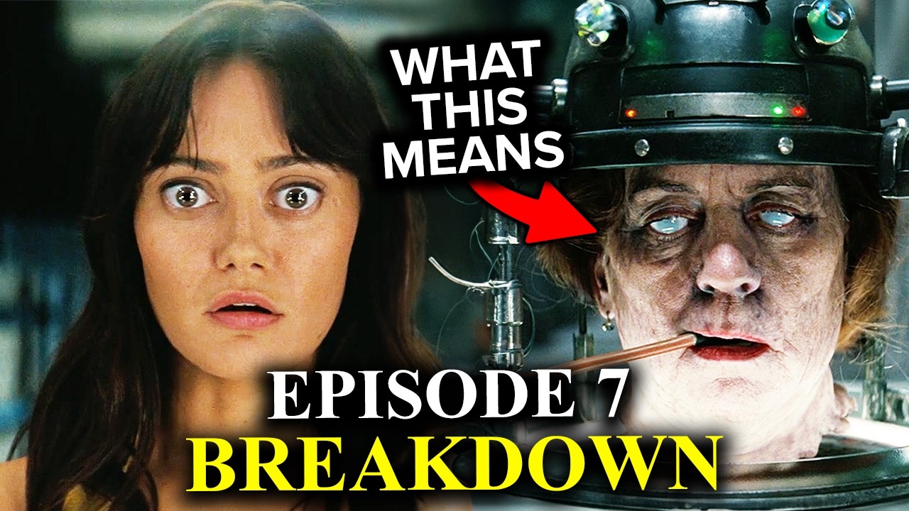 Fallout Season 2 Episode 7 Breakdown: Key Reveals & Finale Setup