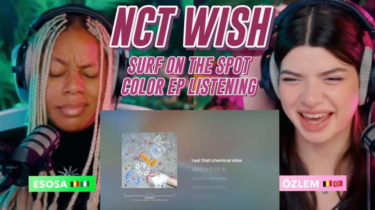 NCT Wish Album Review: Track Breakdown & Fan Reactions