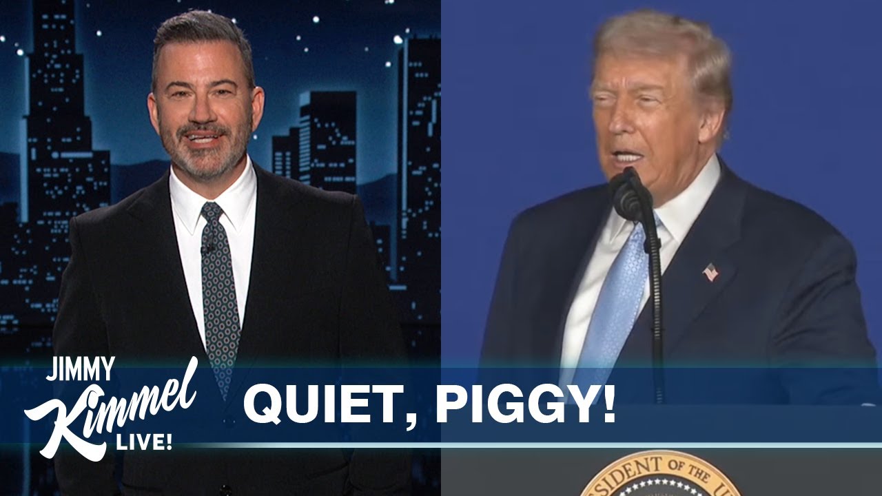 Trump vs Kimmel: Press Freedom Under Threat Analysis