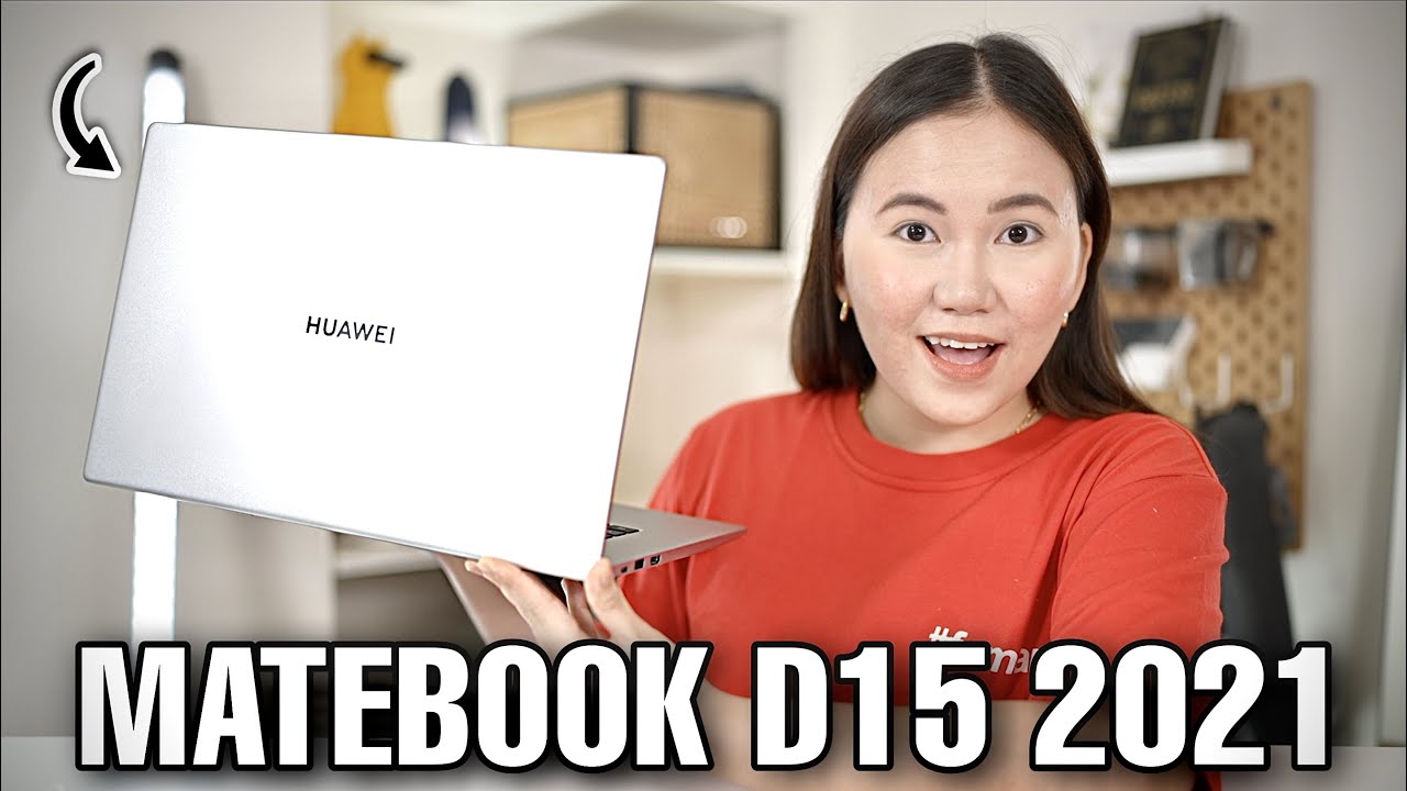 Huawei MateBook D15 2021 Review: Performance & Value Analysis