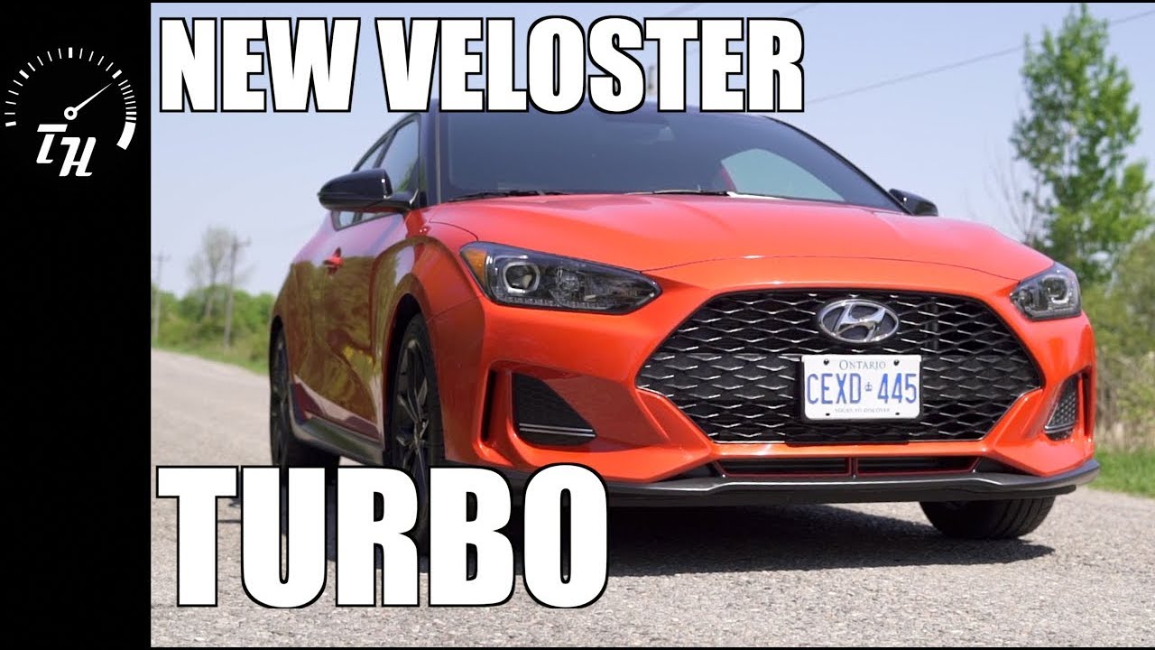 2019 Veloster Turbo Review: Performance & Value Analysis