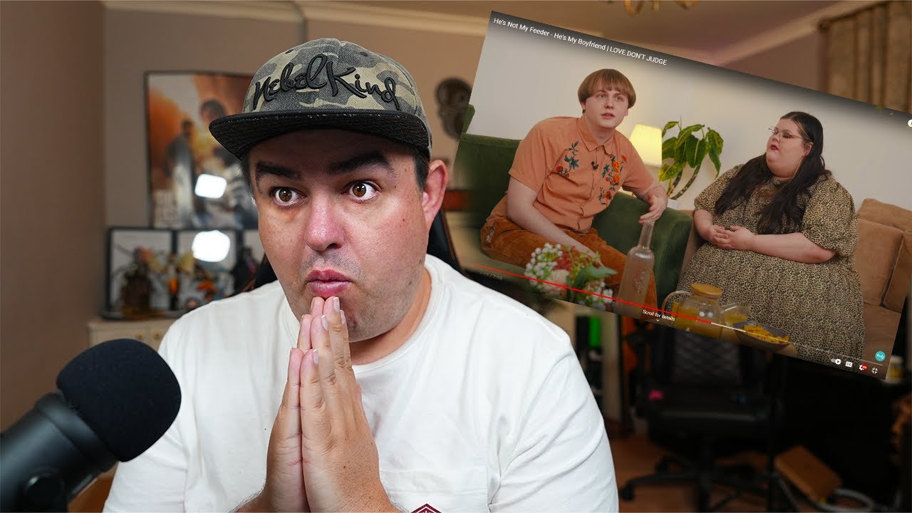 Mixed-Weight Relationships: Navigating Judgment and Love