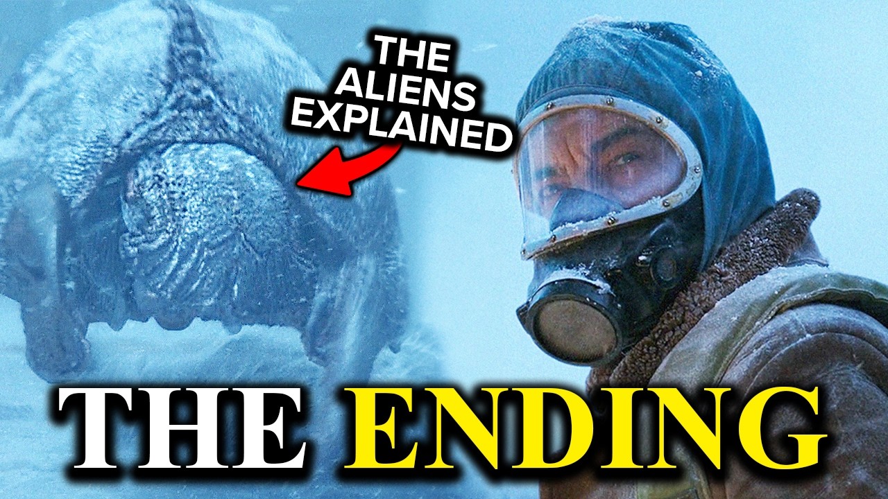 The Etenaut Ending Explained: Apocalypse, Aliens & Human Nature