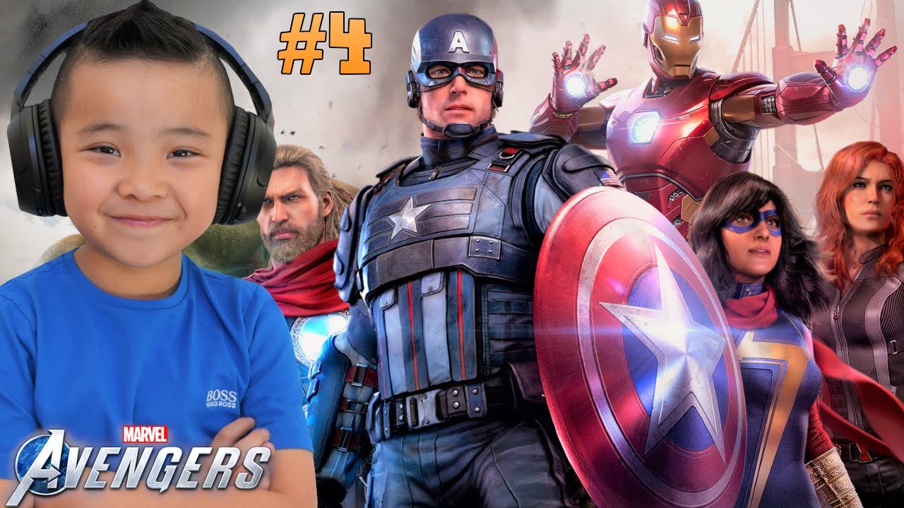 Captain America Sonic Bomb Mission Walkthrough & Tactics