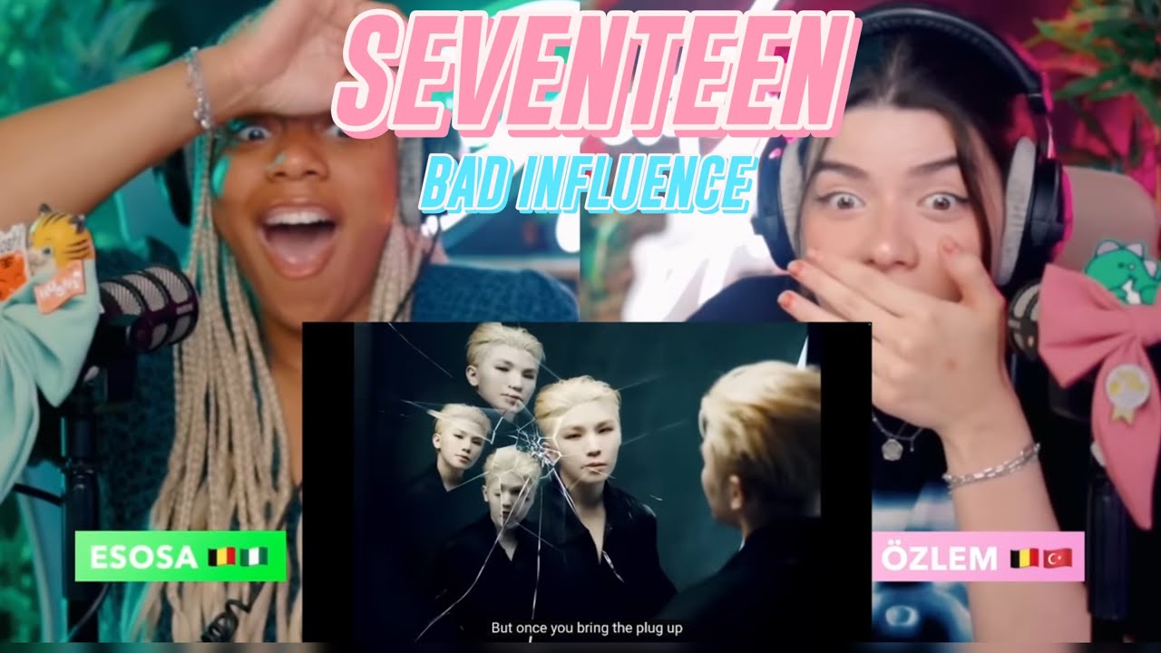 SEVENTEEN Bad Influence MV Breakdown: Visuals & Styling Analysis